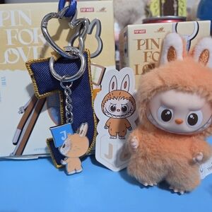 Pin for Love Letter J Combo